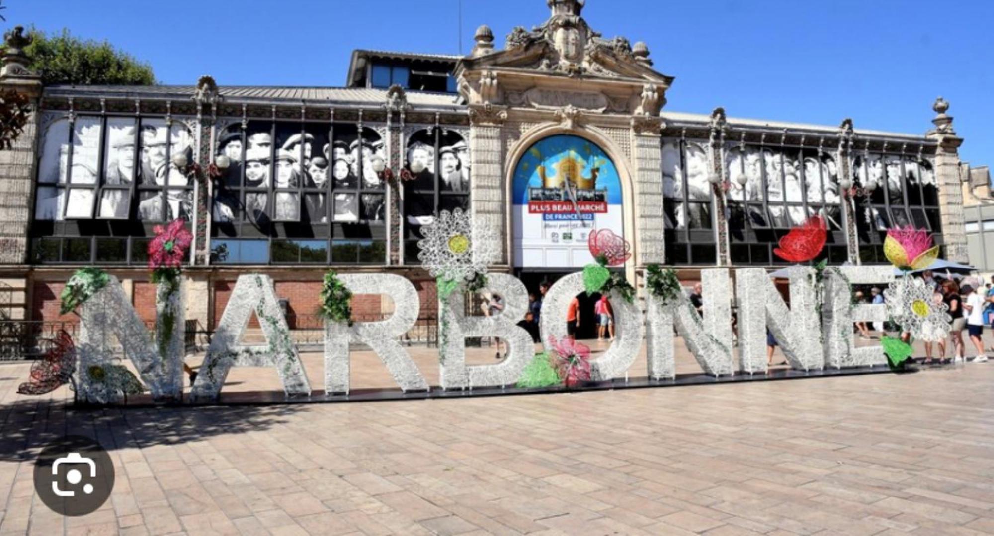 Studio Au Coeur Du Quartier Historique Narbonne Exterior photo